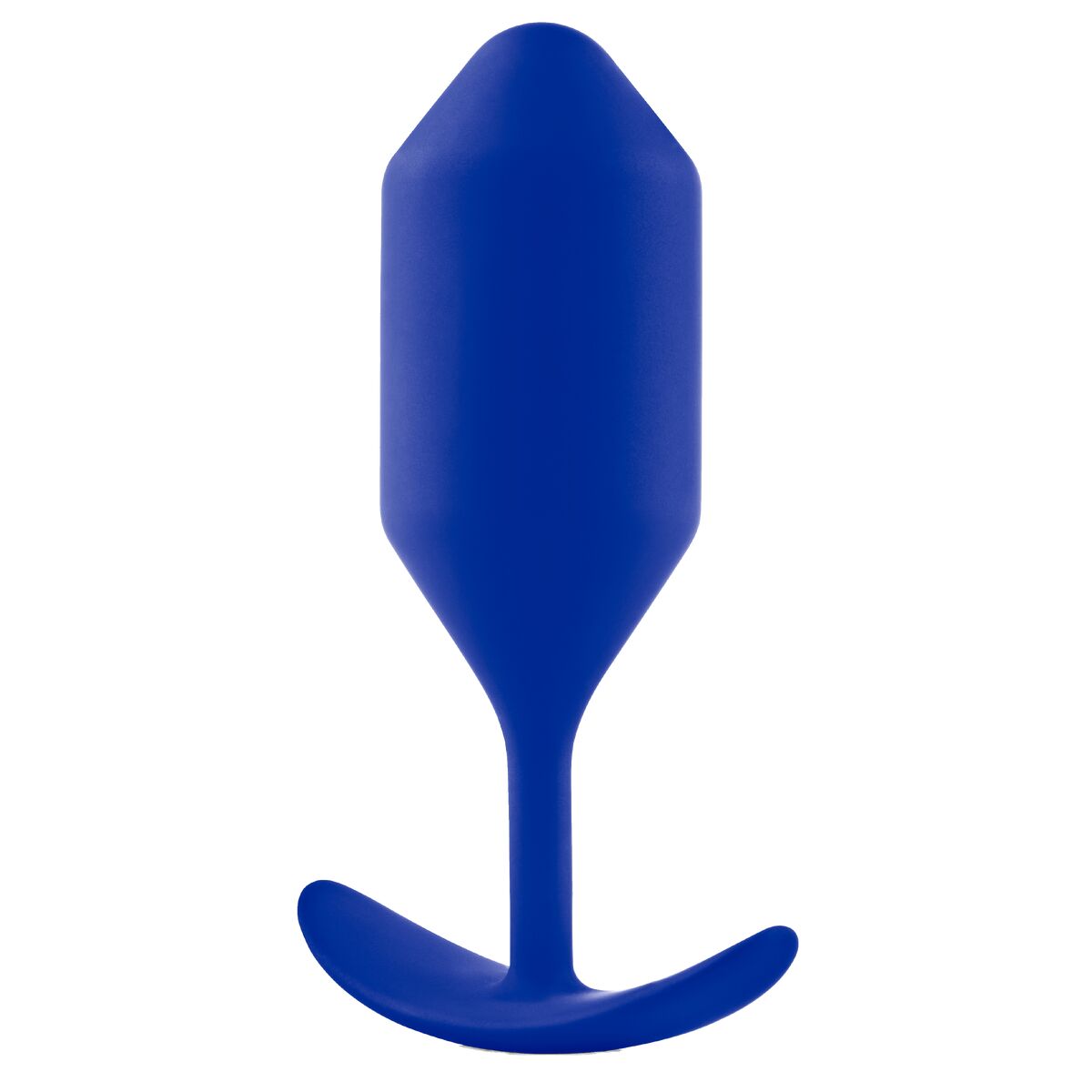 Anal plug B-Vibe 4 Navy Blue Anal plug B-Vibe 4 Navy Blue