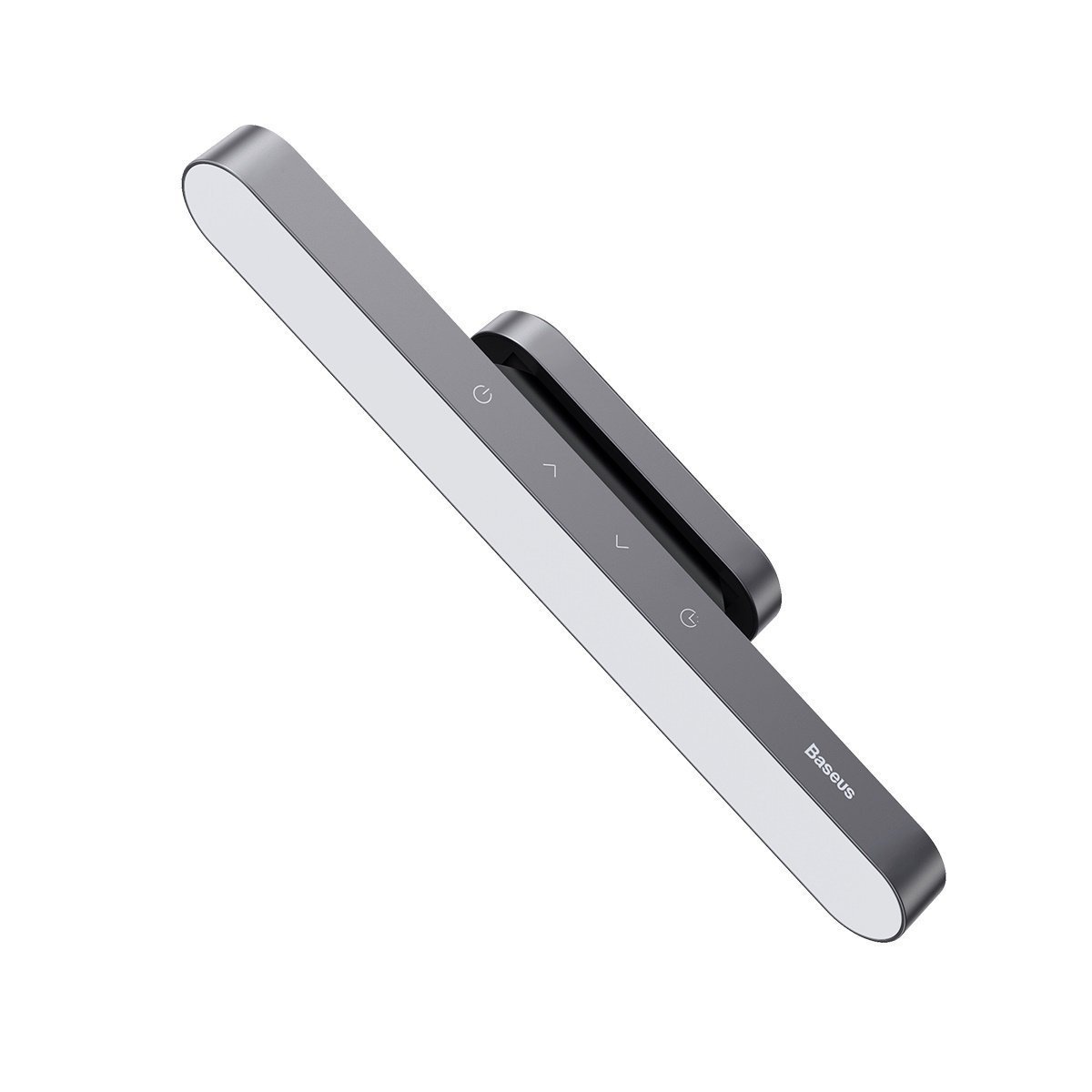 Baseus Magnetic Stepless lamp, with a touch panel (gray)