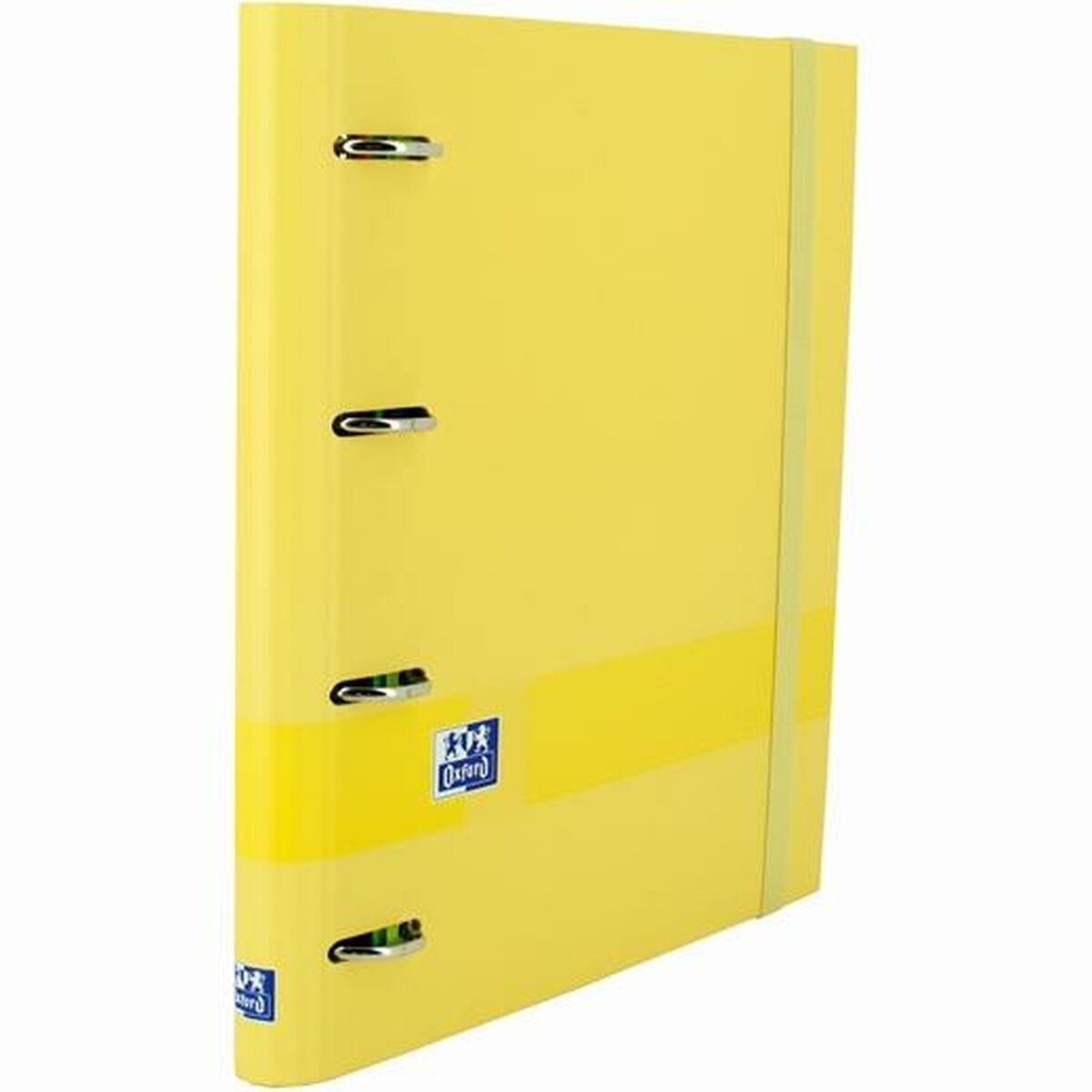 Ringbuch Oxford Europeanbinder A4 Banana