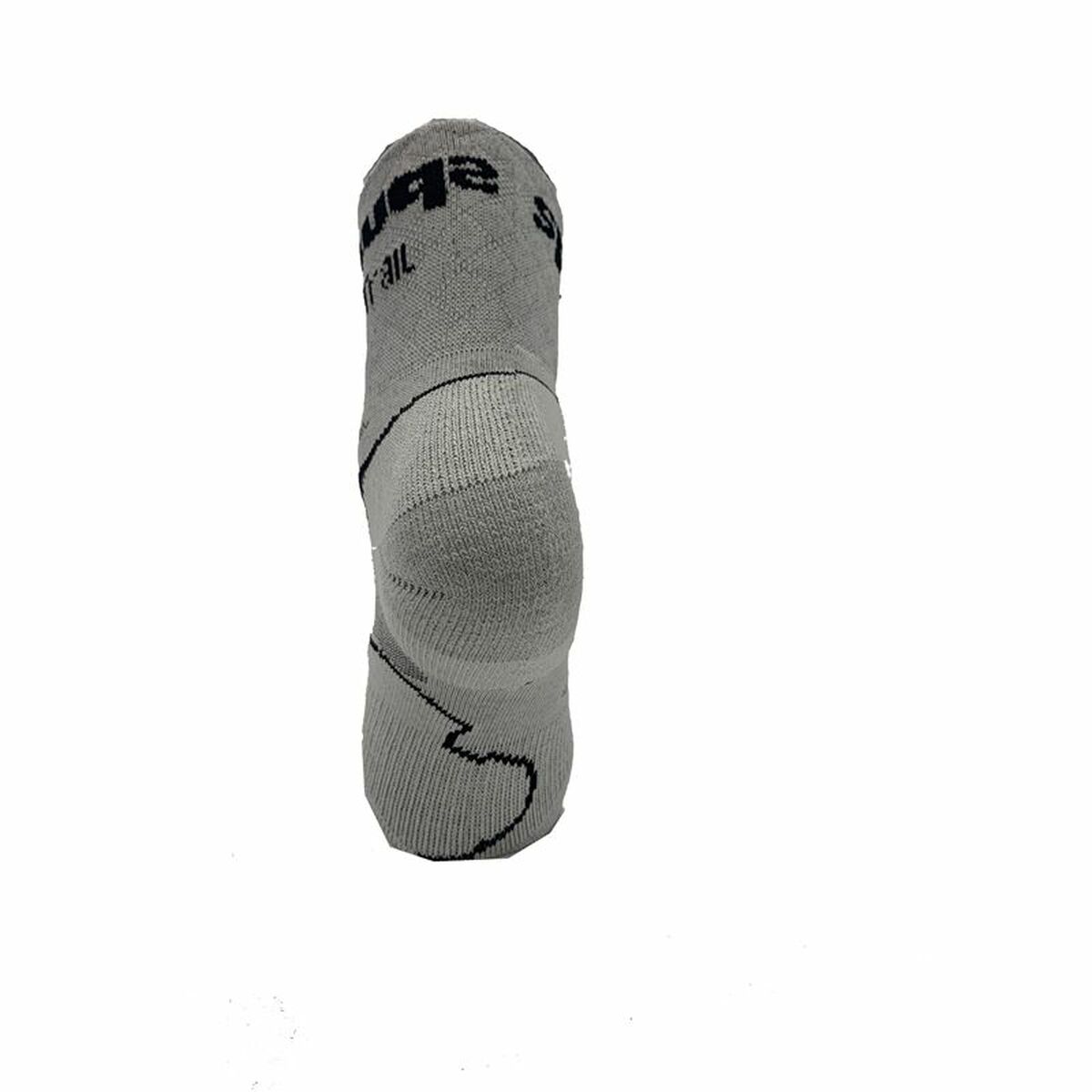 Sports Socks Spuqs Coolmax Protect Grey