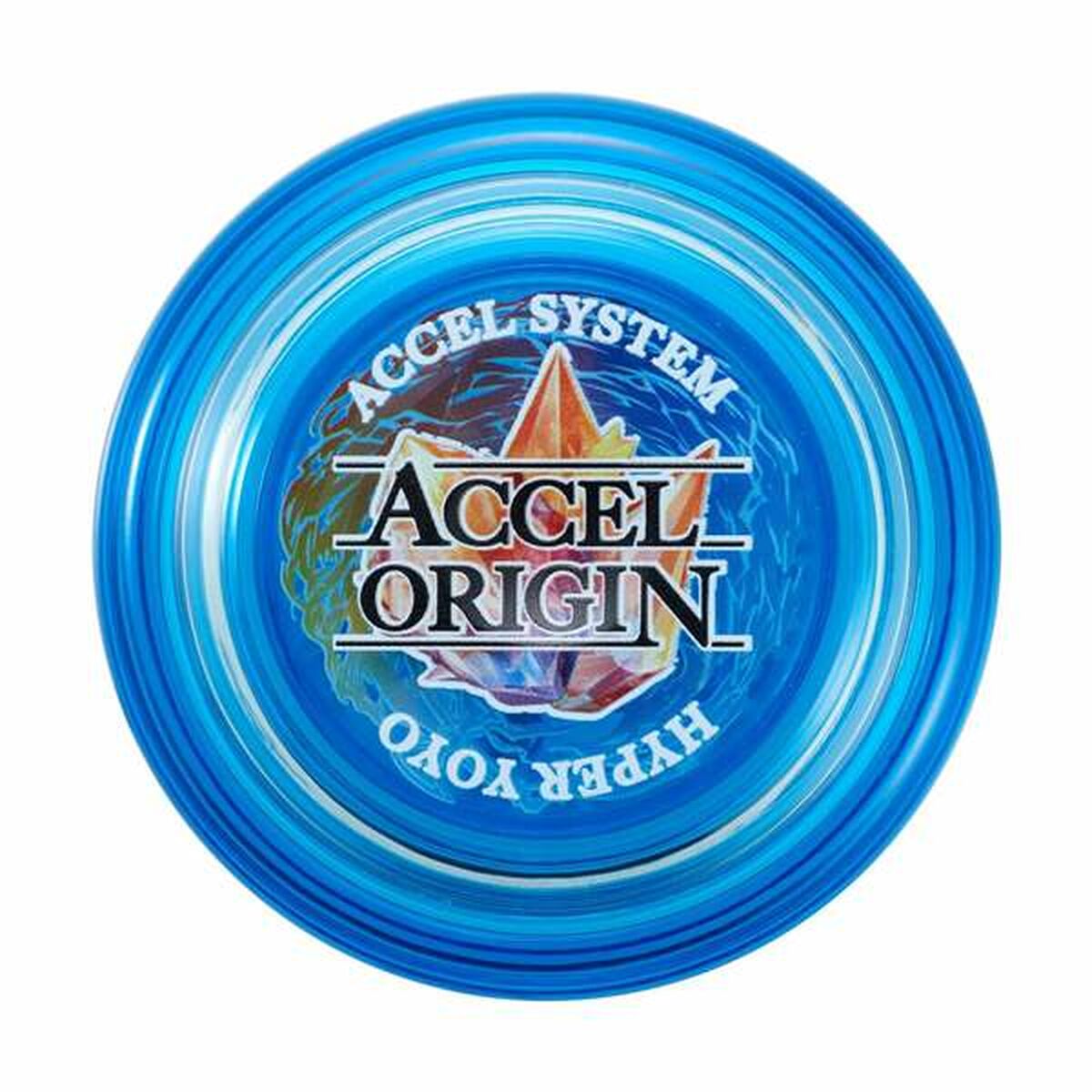 Yo-yo Bandai Accel Hyper 11 x 17 x 4 cm Yo-yo Bandai Accel Hyper 11 x 17 x 4 cm
