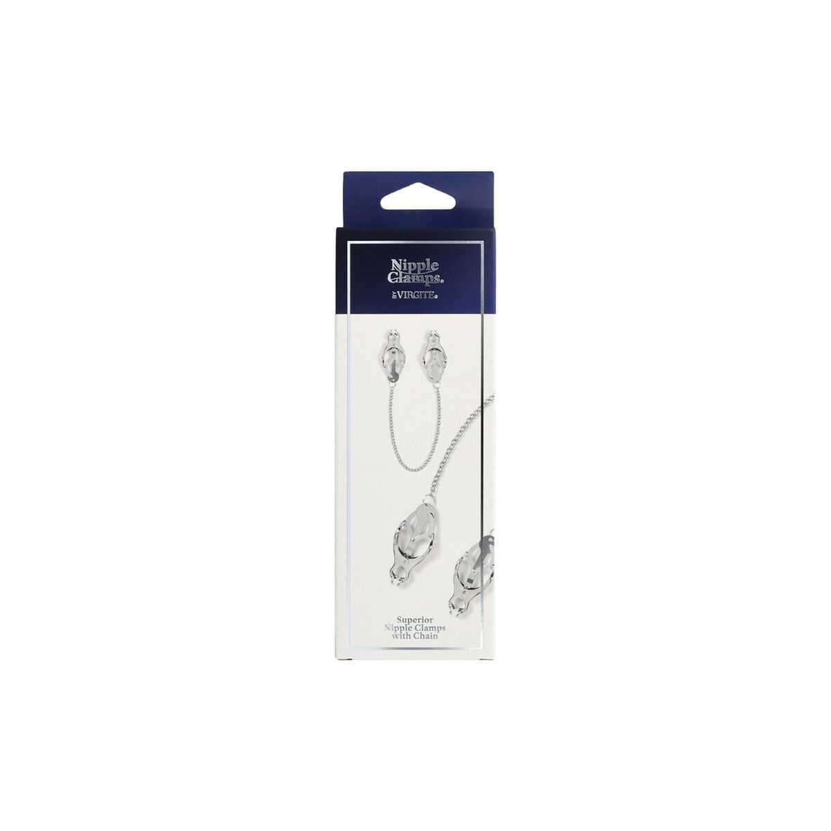 Nipple Clamps Virgite MOD. 9