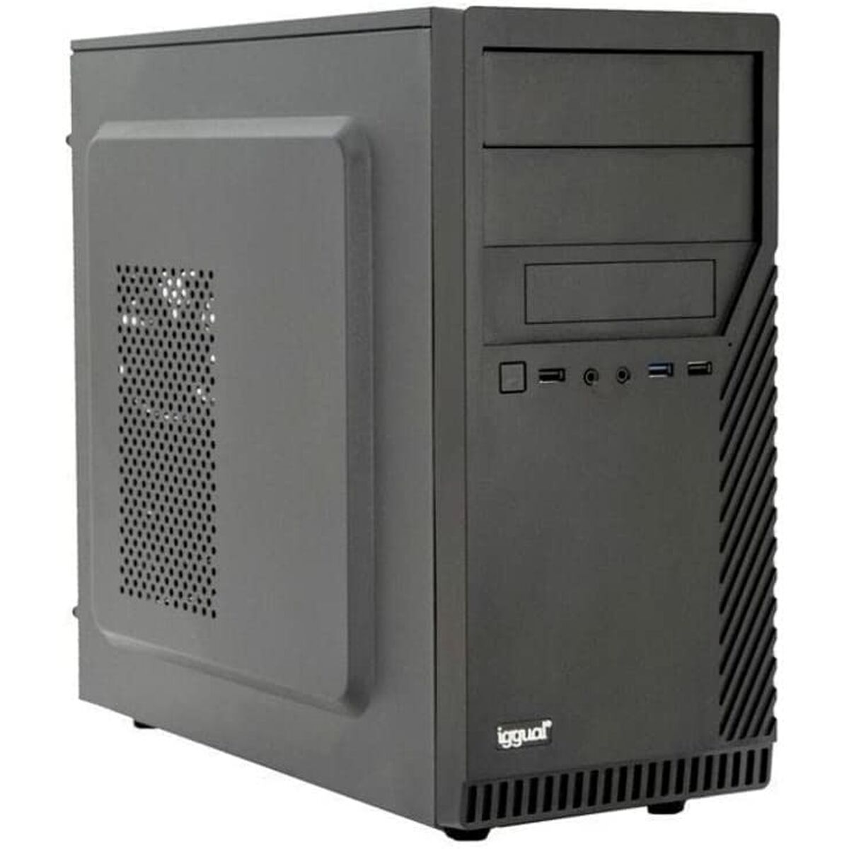 Desktop PC iggual PSIPCH513 i5-10400 Integrated Chipset 8 GB RAM  8GB 480SSD