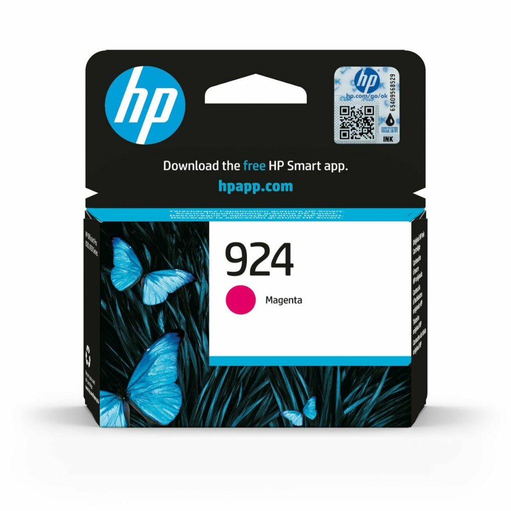 Original Toner HP 4K0U4NE Magenta Original Toner HP 4K0U4NE Magenta