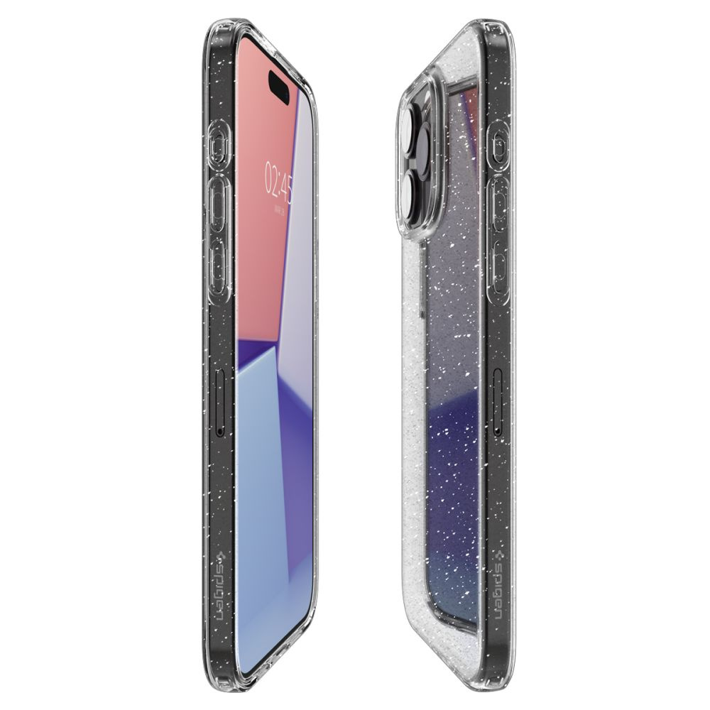 Spigen Liquid Crystal Apple iPhone 15 Pro Glitter Crystal