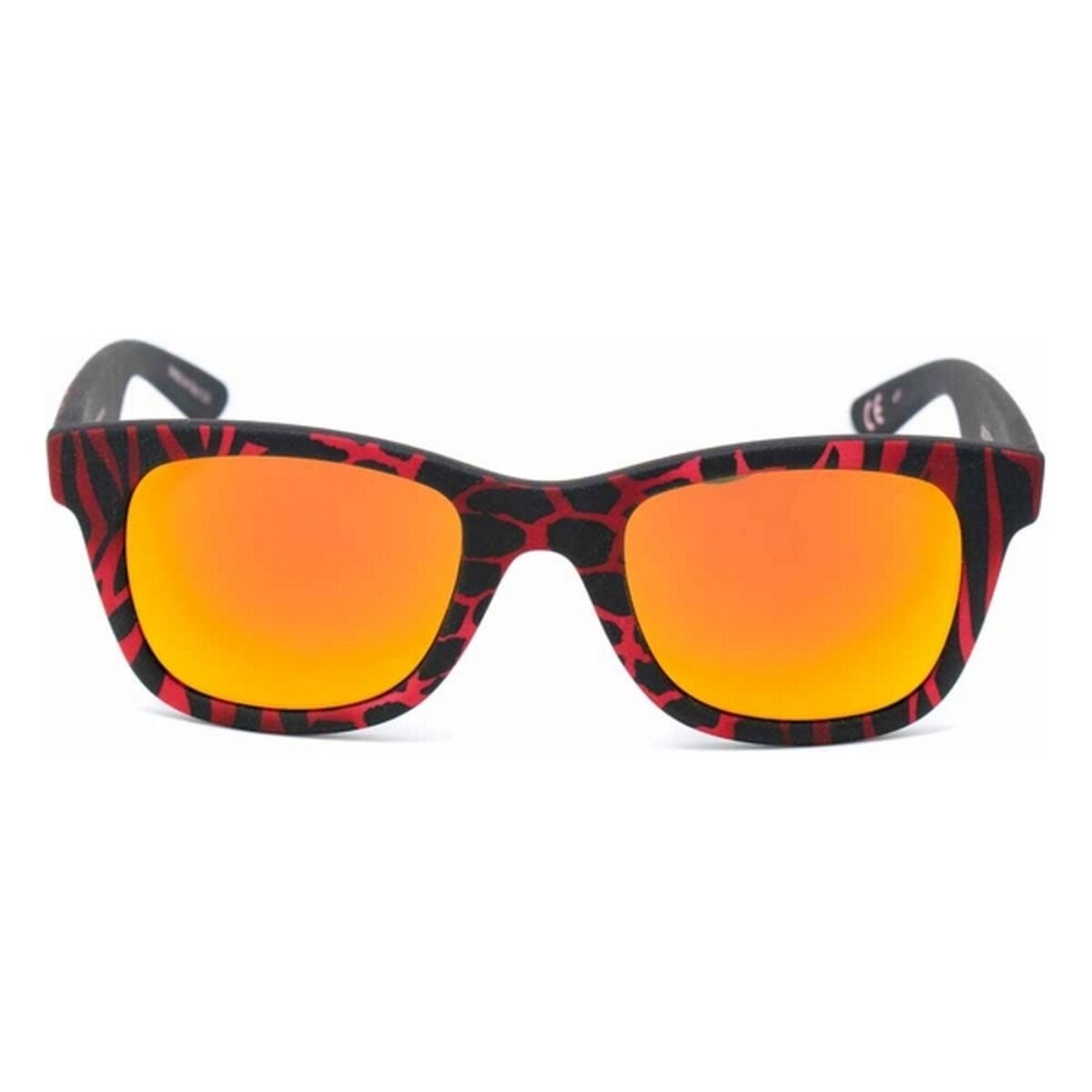 Okulary przeciwsłoneczne Unisex Italia Independent 0090-ZEF-053