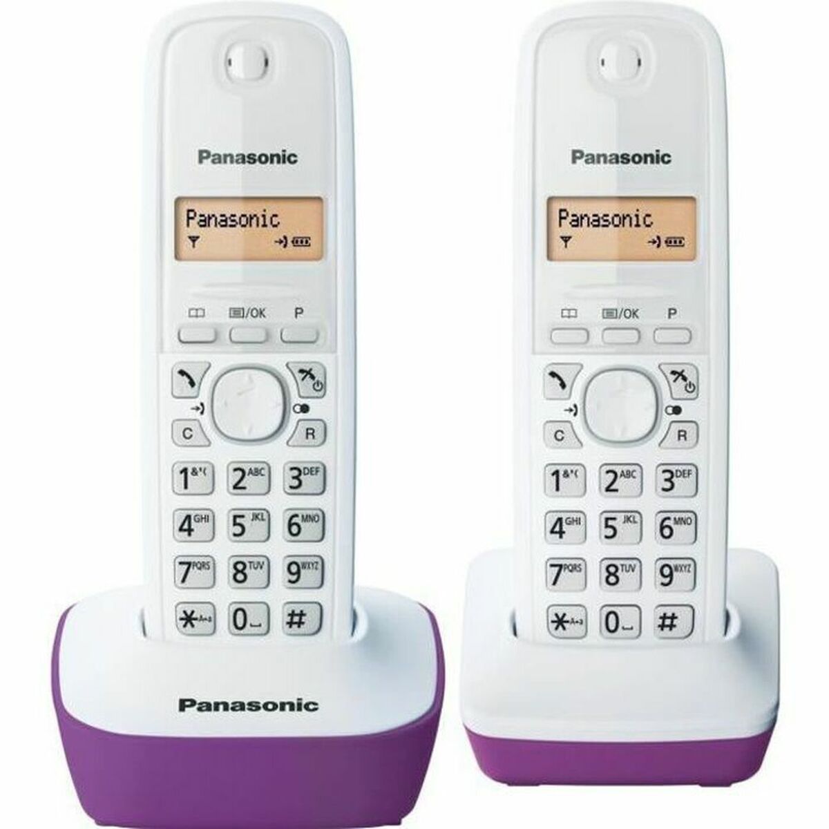 Telephone Panasonic KX-TG1612FRF