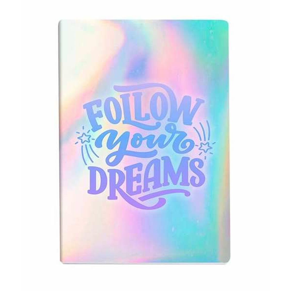 Notebook Wow Generation A5 Soft cover 3 Units