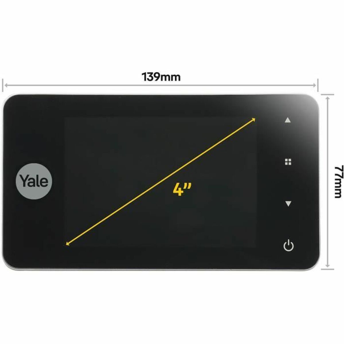 Surveillance Camcorder Yale 45-4500-1440-00-6011 Infrared