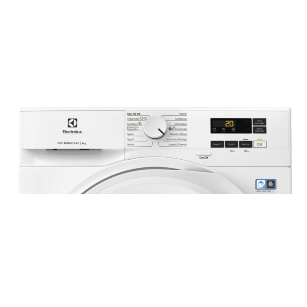 Washing machine Electrolux