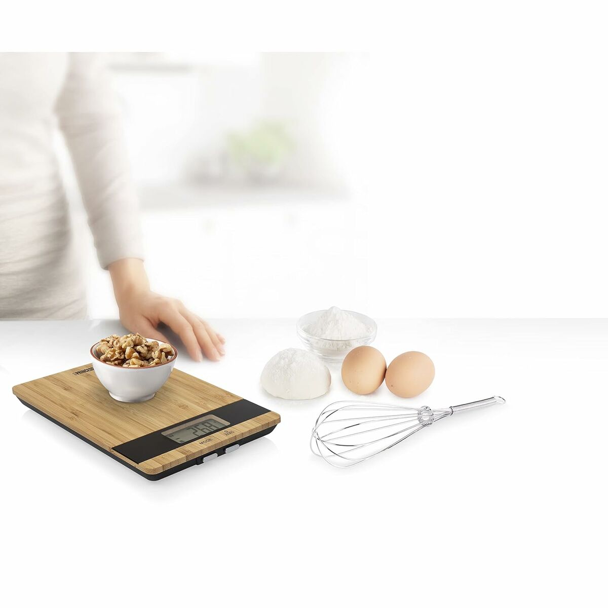 kitchen scale Princess 01.492944.01.001 5 kg kitchen scale Princess 01.492944.01.001 5 kg