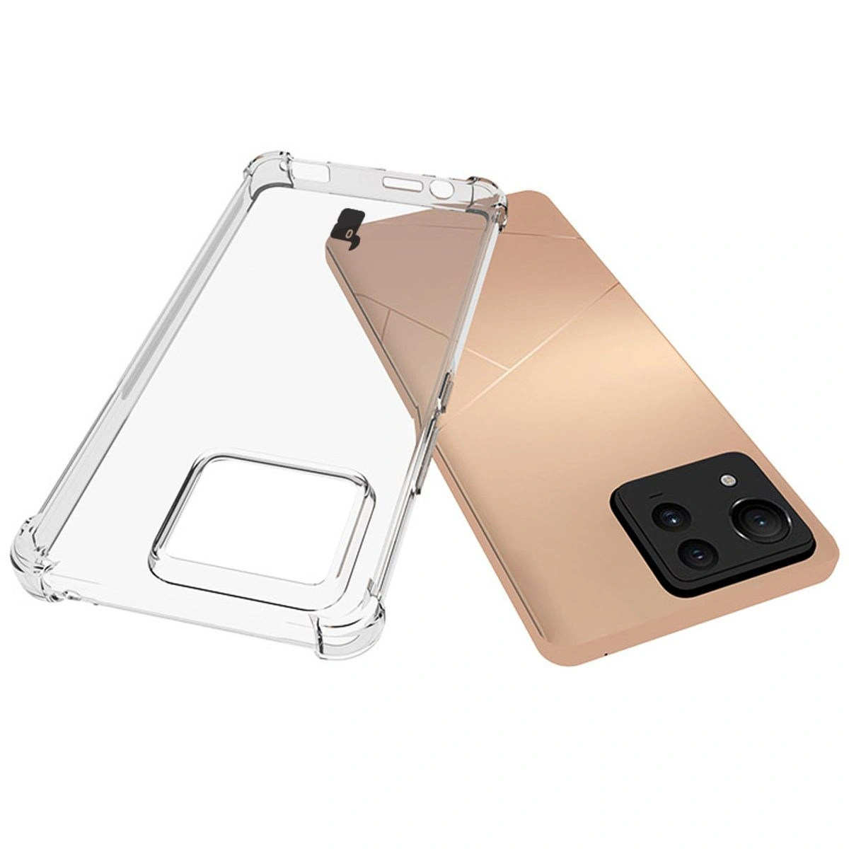 Bizon Case Salpa Asus Zenfone 11 Ultra clear