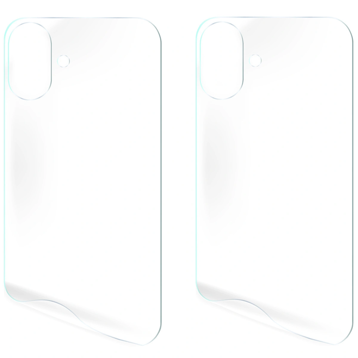 Bizon Glass Hydrogel Apple iPhone 16 Plus [2 PACK]