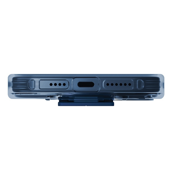 UNIQ Heldro Mount Apple iPhone 15 Pro ultamarine deep blue