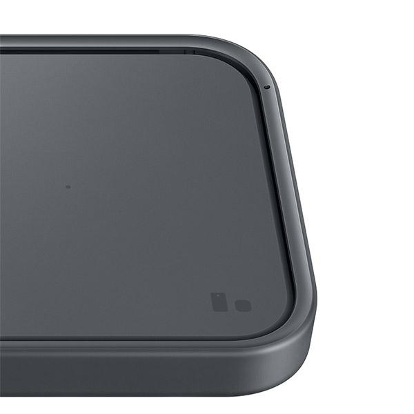 Samsung EP-P2400TB Fast Wireless Charger 15W + Wall Charger dark gray