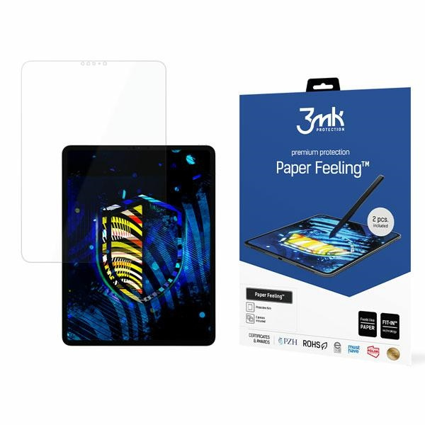 3MK PaperFeeling Apple iPad Pro 12.9 2021 5 Gen [2 PACK]