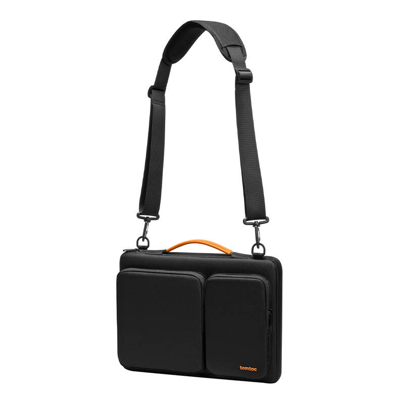 Tomtoc Defender-A42 laptop bag 15,6" (black)