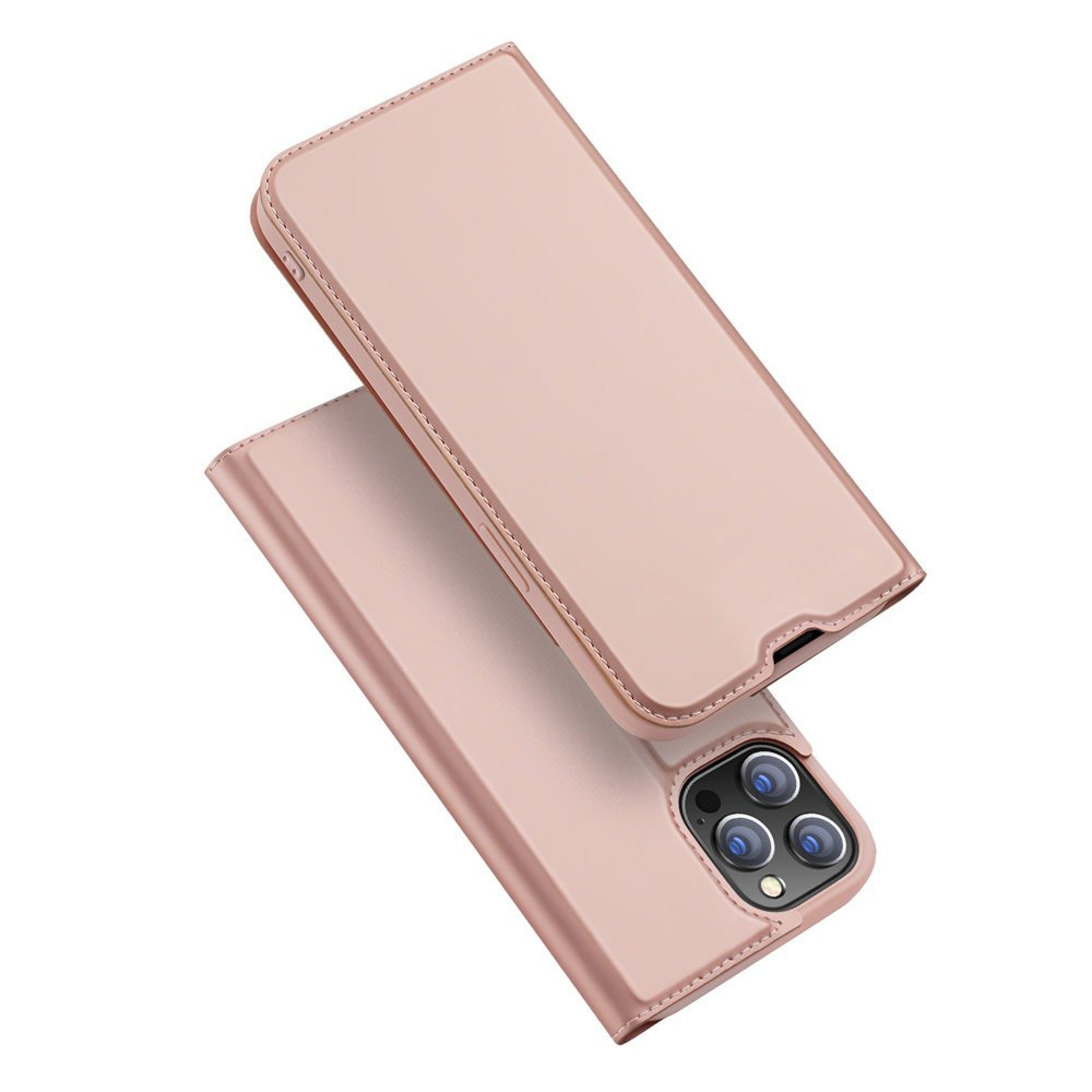 Dux Ducis Skin Pro Apple iPhone 13 Pro pink
