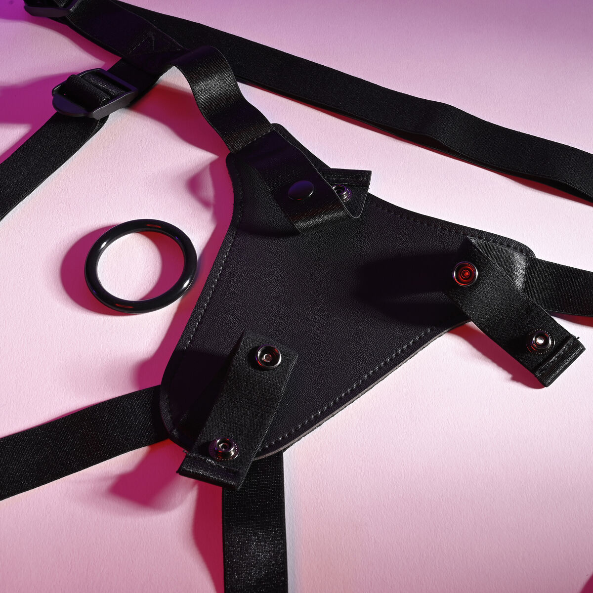 Strap-On Dildo Gender X Strap-On Dildo Gender X