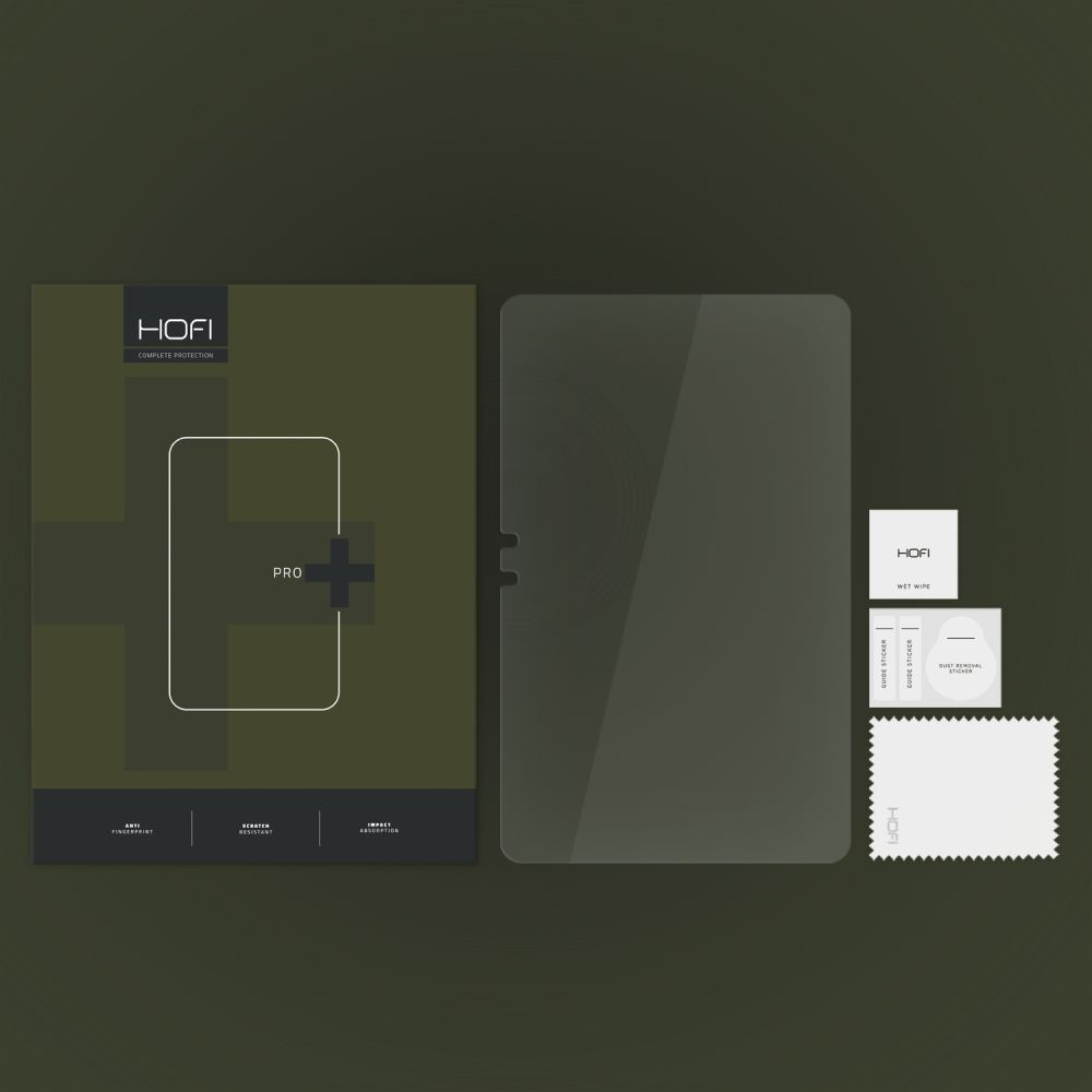 Hofi Glass Pro+ Lenovo Tab P11 11.5 (2 gen) Clear