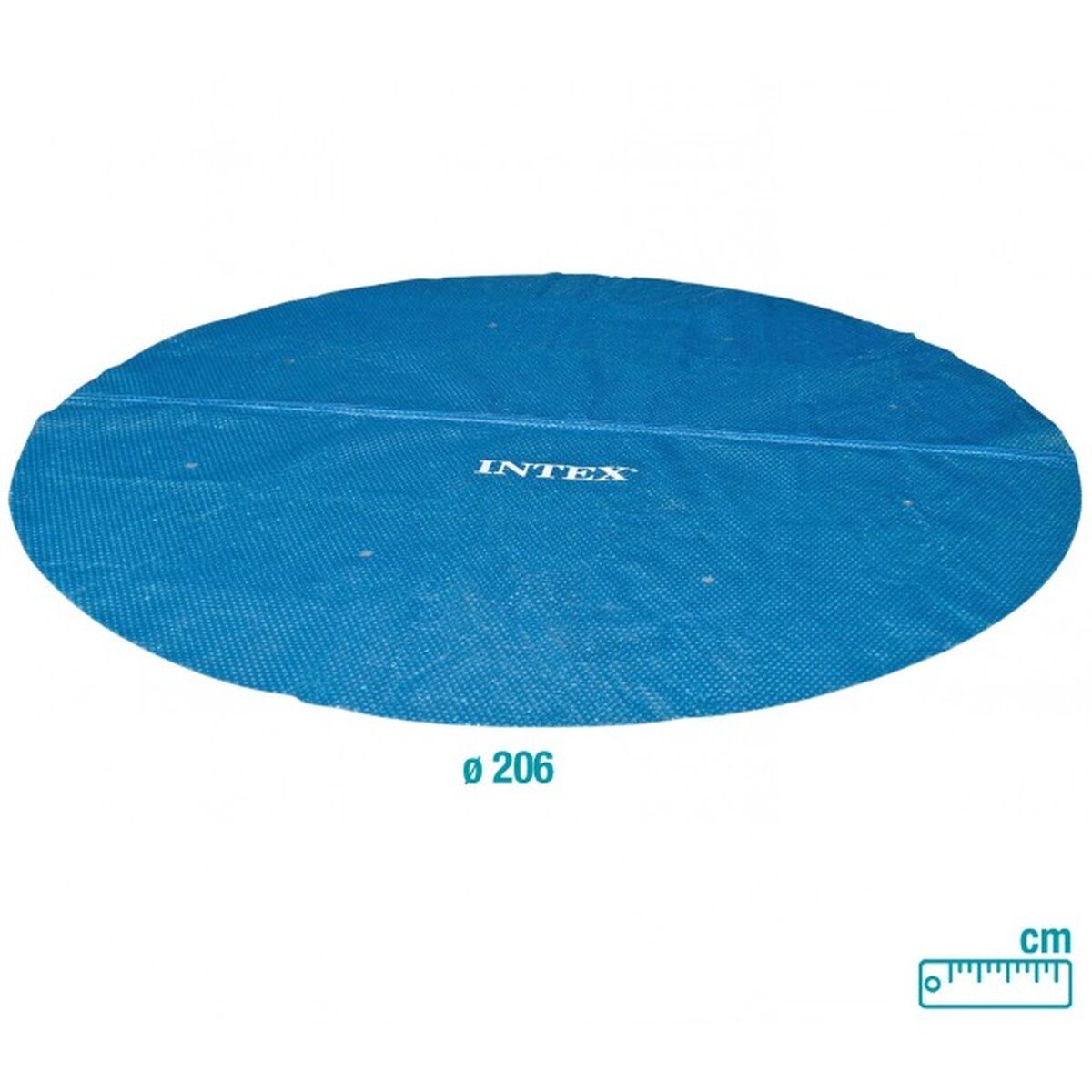 Inflatable pool   Intex 29020         Ø 244 cm 206 x 206 cm  