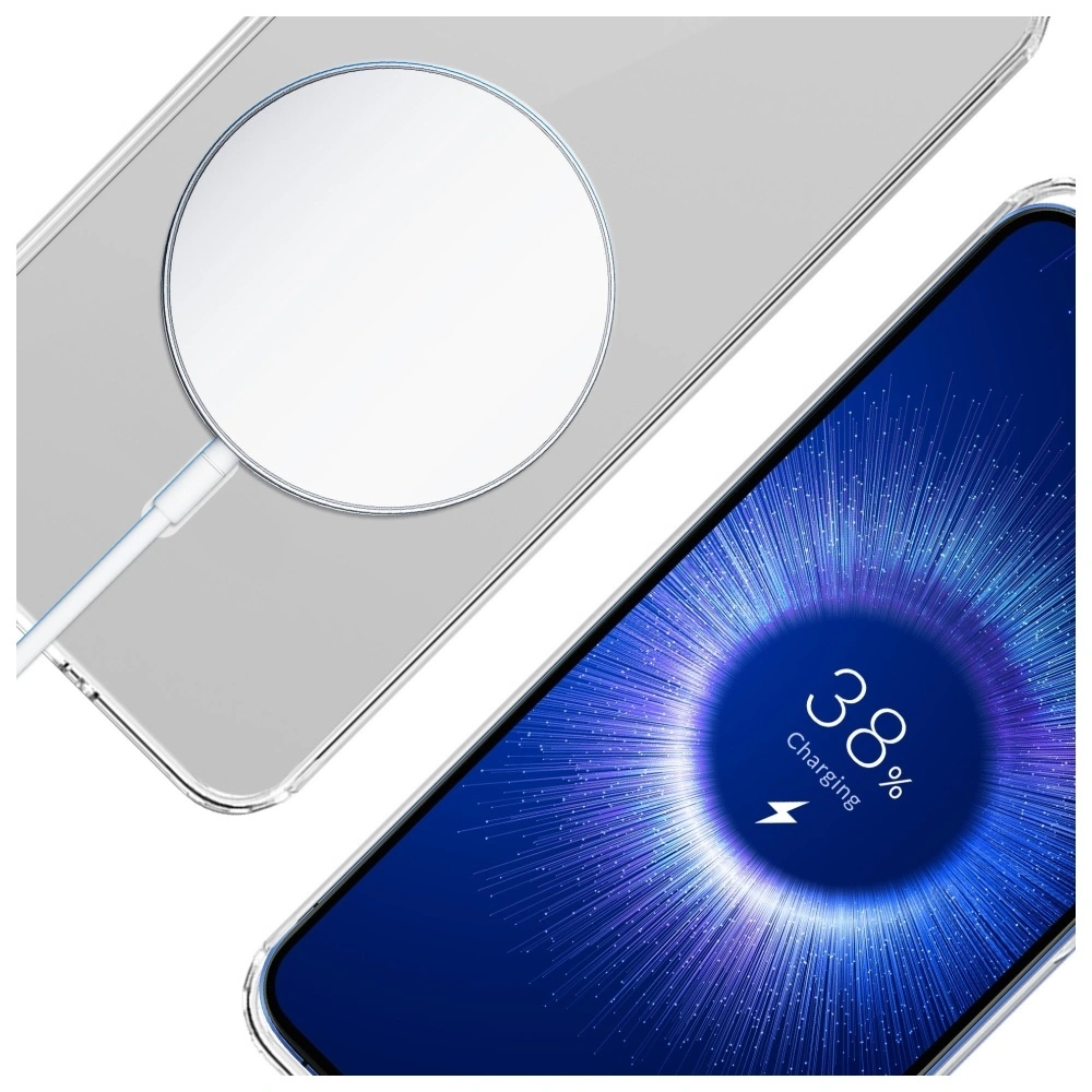 Etui 3MK Armor MagCase do Google Pixel 10 / Pixel 10 Pro