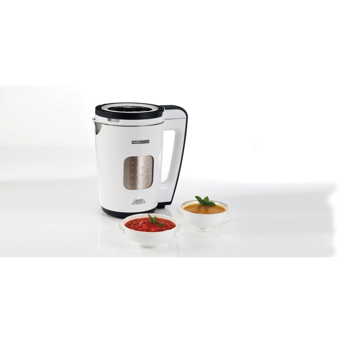 Pressure cooker Morphy Richards 501020 Stainless steel Plastic 1,6 L Pressure cooker Morphy Richards 501020 Stainless steel Plastic 1,6 L