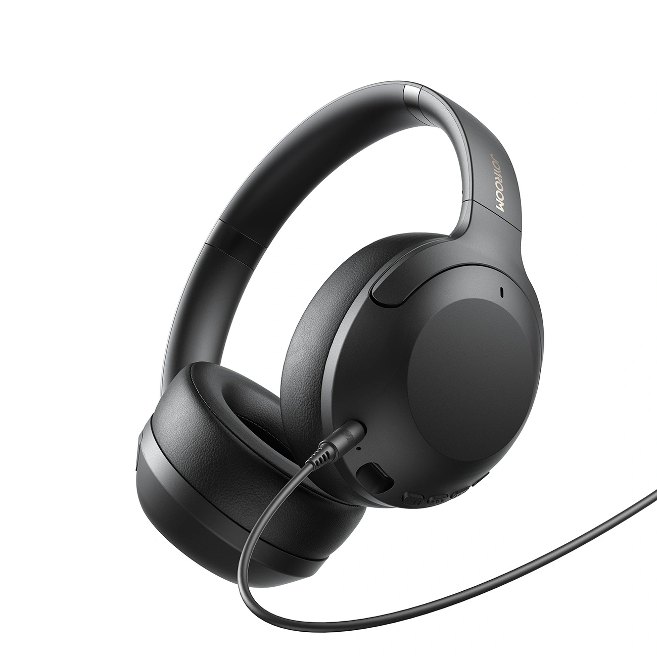 Joyroom J-Head Series JR-JH2 ANC Bluetooth 5.4 wireless in-ear headphones black