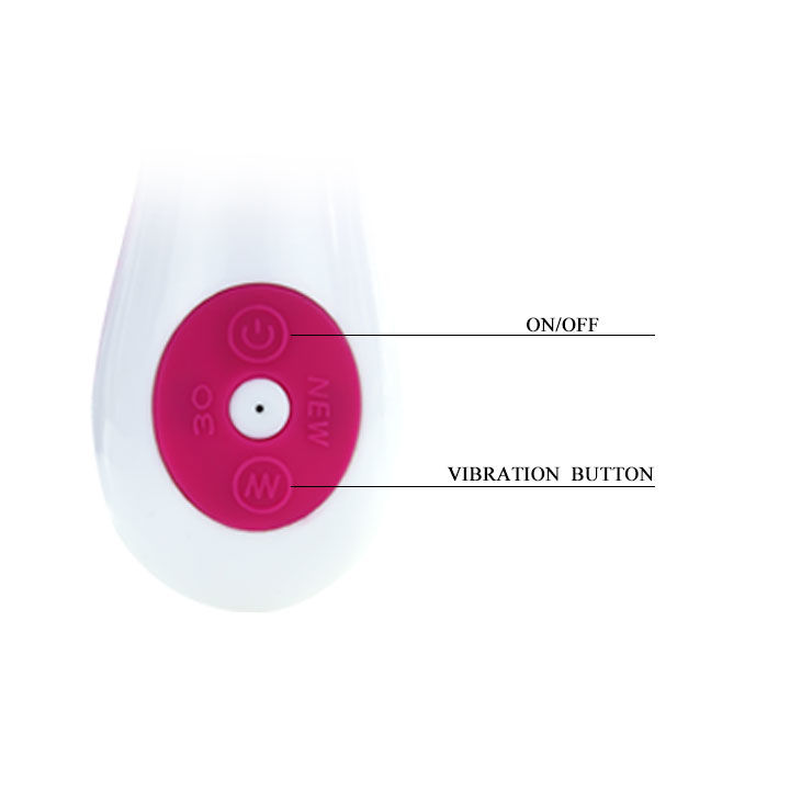 PRETTY LOVE FLIRTATION-  FELIX VIBRATOR