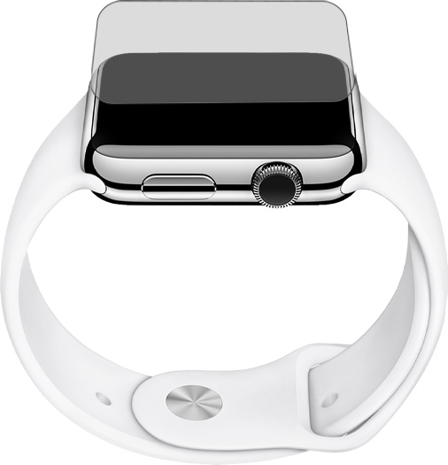 GrizzGlass PaperScreen Garmin Descent Mk1