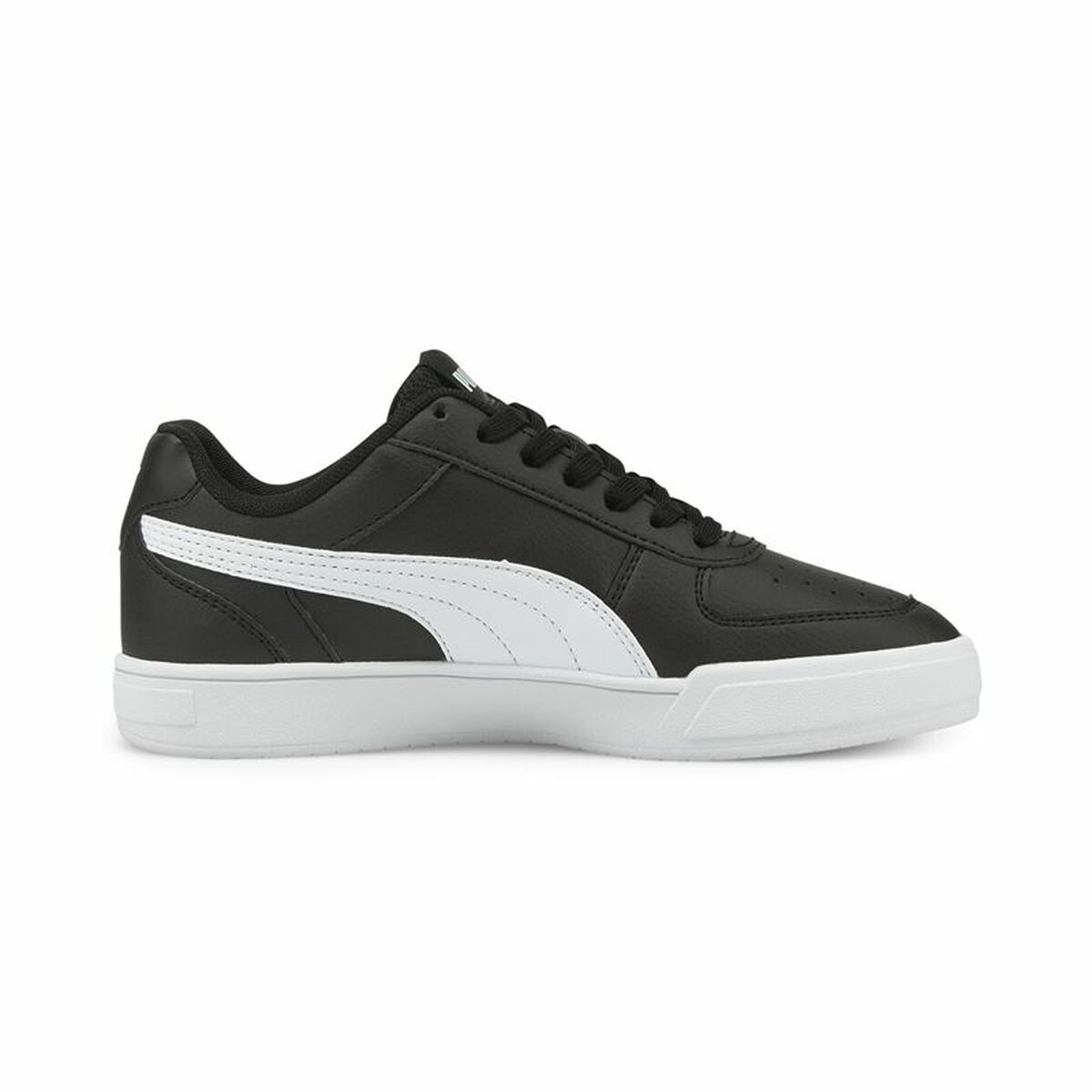 Sports Shoes for Kids Puma Caven Black Sports Shoes for Kids Puma Caven Black