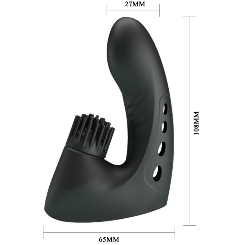 PRETTY LOVE NORTON FINGERTIP VIBRATION AND ROTATION FUNCTIONS