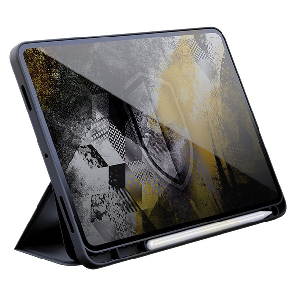 3MK Soft Tablet Case Samsung Galaxy Tab A9+ Plus black