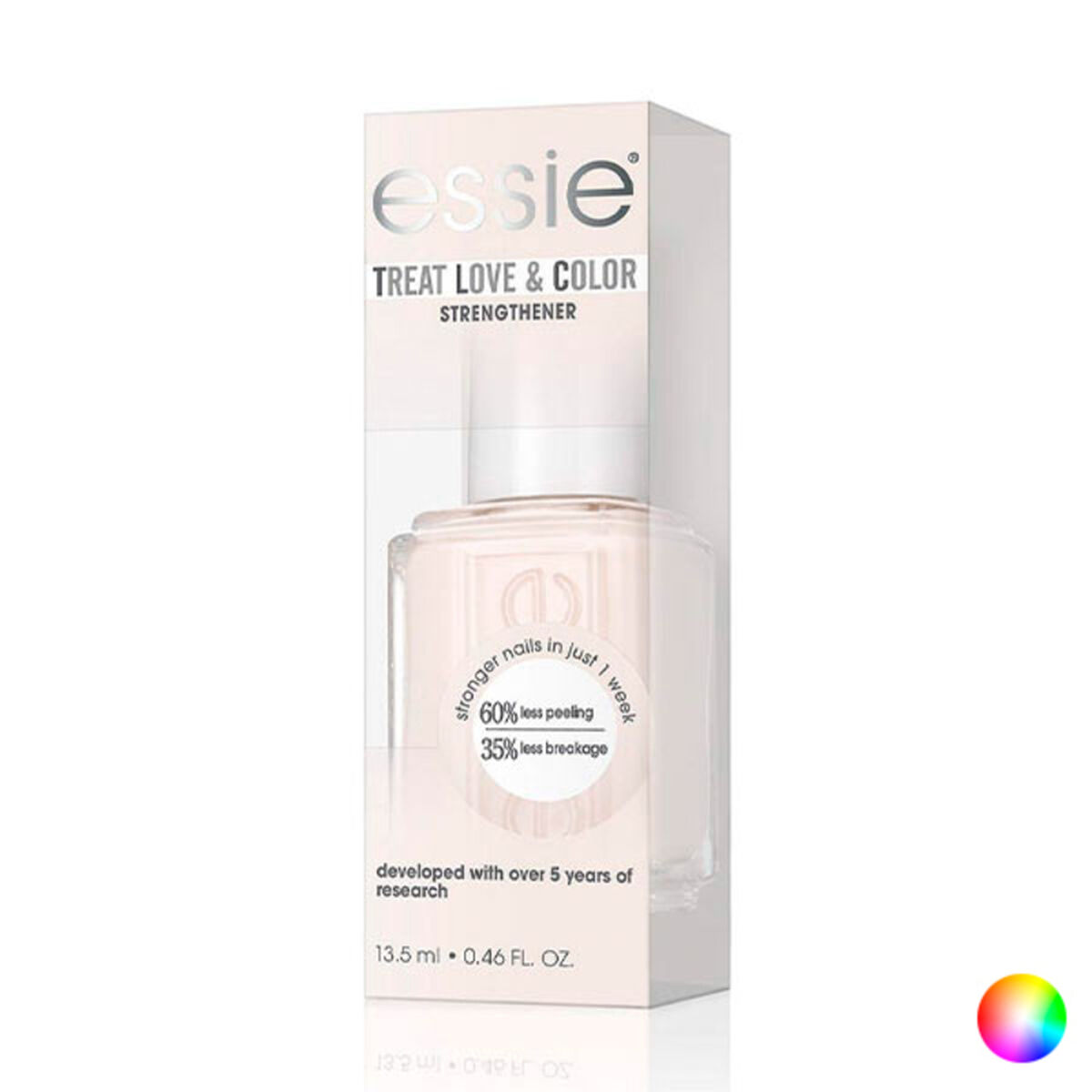 nail polish Treat Love & Color Essie (13,5 ml) (13,5 ml)