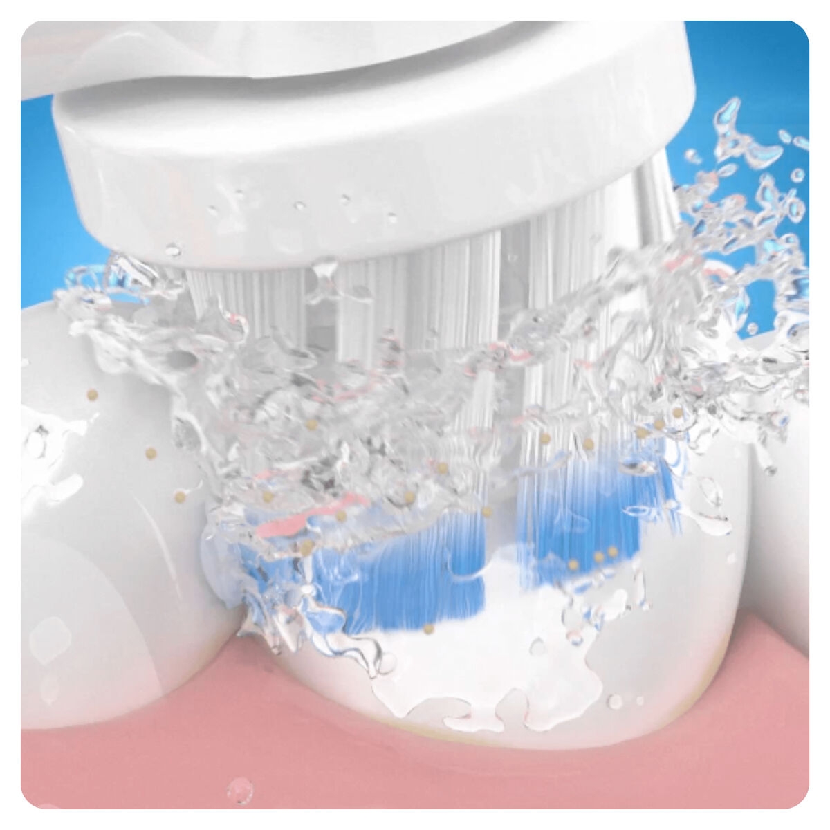 Electric Toothbrush Oral-B VITALITY 100 SENTIVE ULTRA THIN