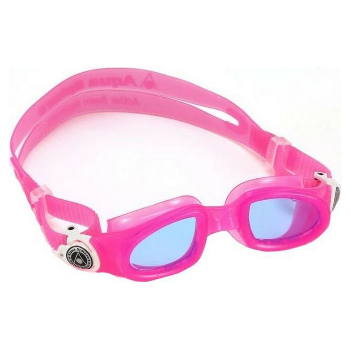 Swimming Goggles Aqua Sphere Moby Fuchsia Boys
