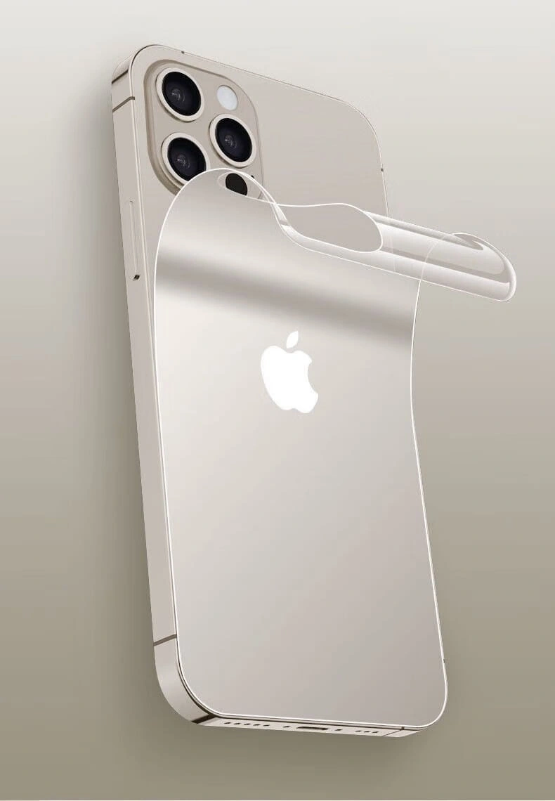 Bizon Glass Hydrogel Pack do Apple iPhone 15 Pro Max