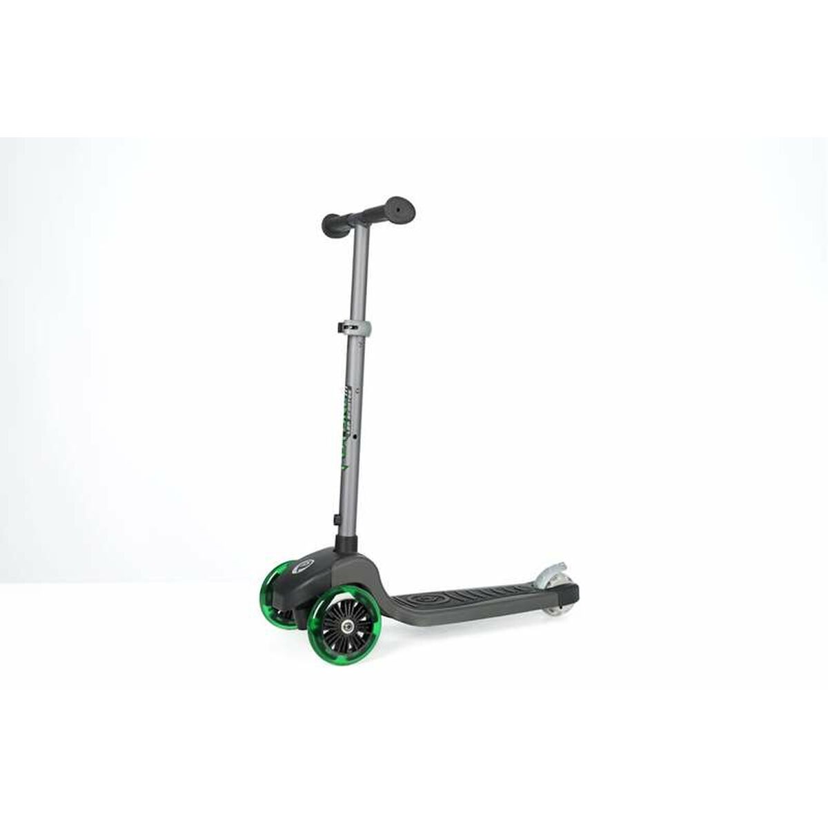 Scooter Ociotrends Eco Future Scooter Green 3 wheels