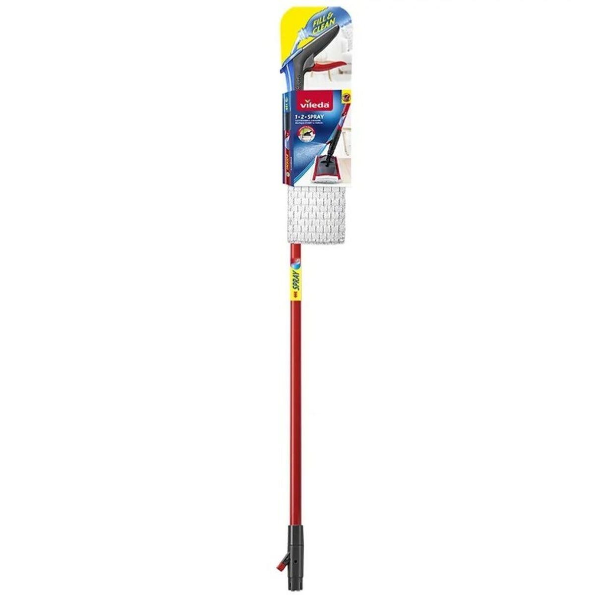 Steam Mop Vileda Vileda Ultramax 1-2 Steam Mop Vileda Vileda Ultramax 1-2