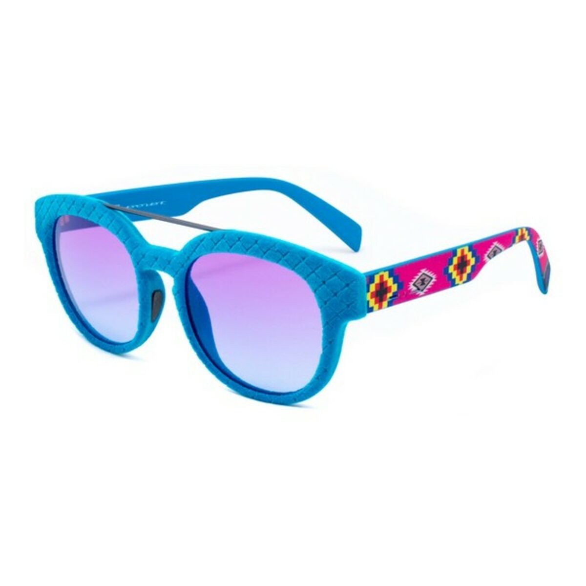 Unisex Sunglasses Italia Independent 0900VI-IND-027 Blue (ø 50 mm)