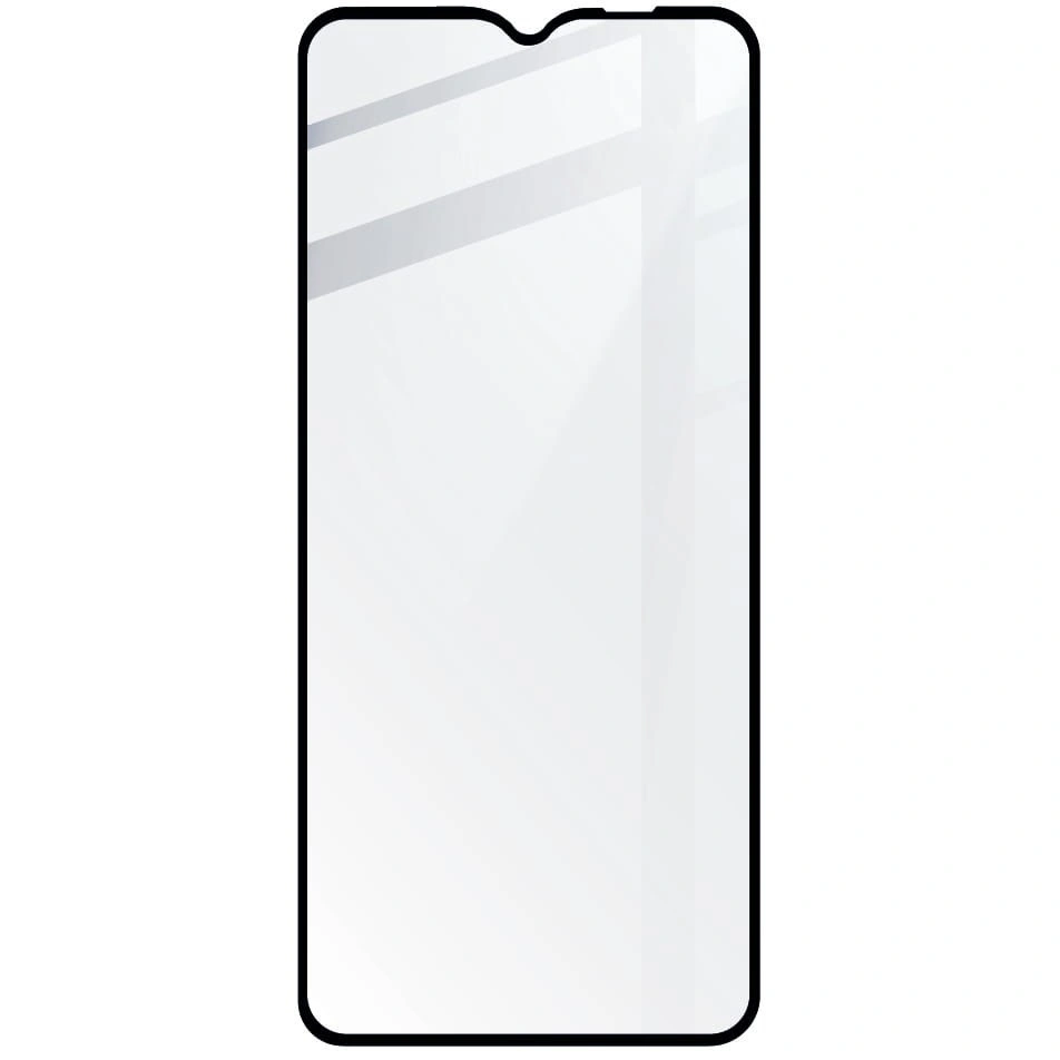 Bizon Glass Edge Samsung Galaxy A03s black