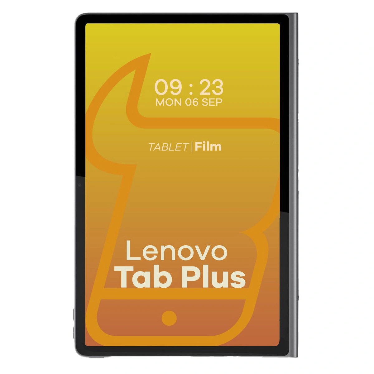 Bizon Film Tab Papirus Lenovo Tab Plus 11.5" 2024 [2 PACK]