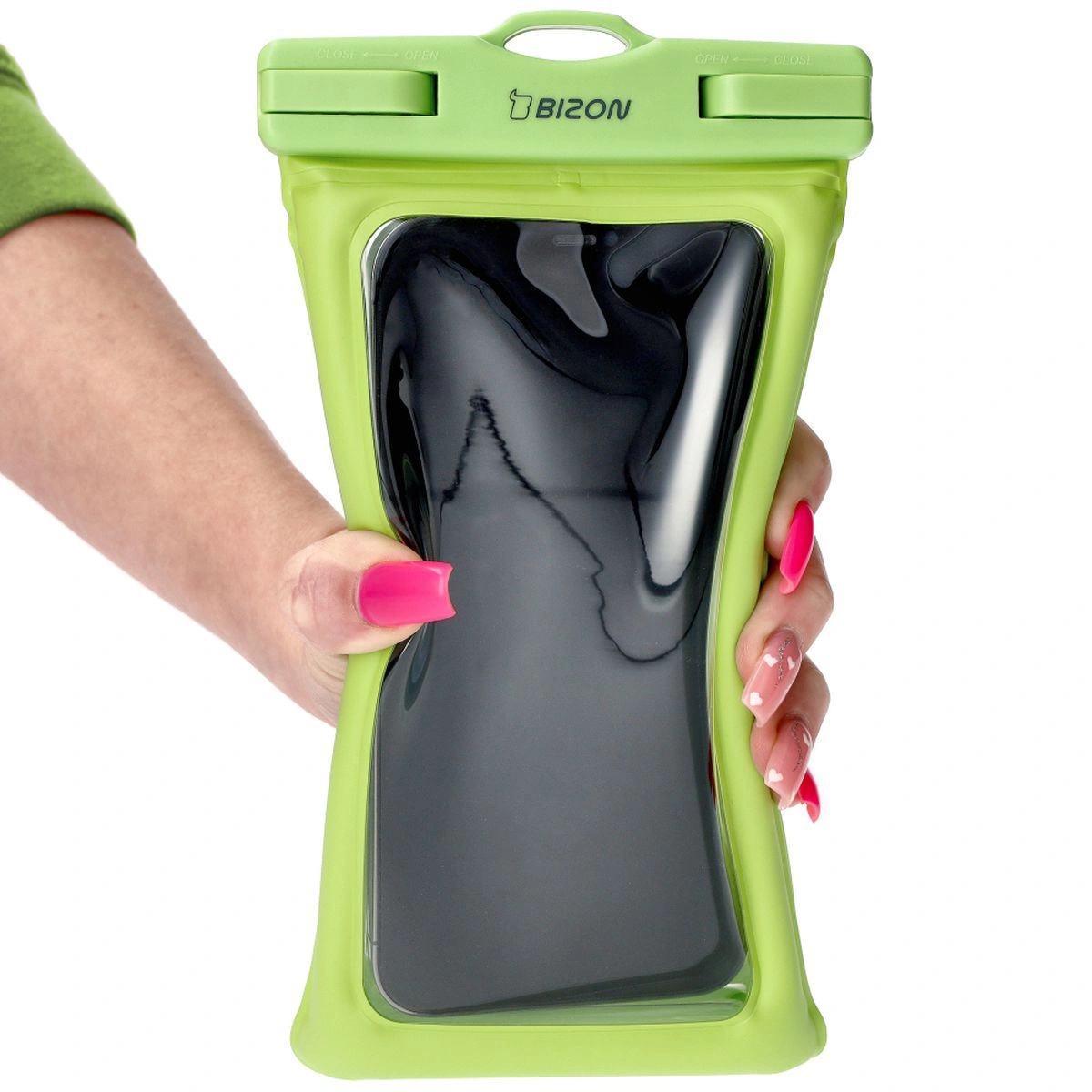 Bizon Case Hydrofloat green