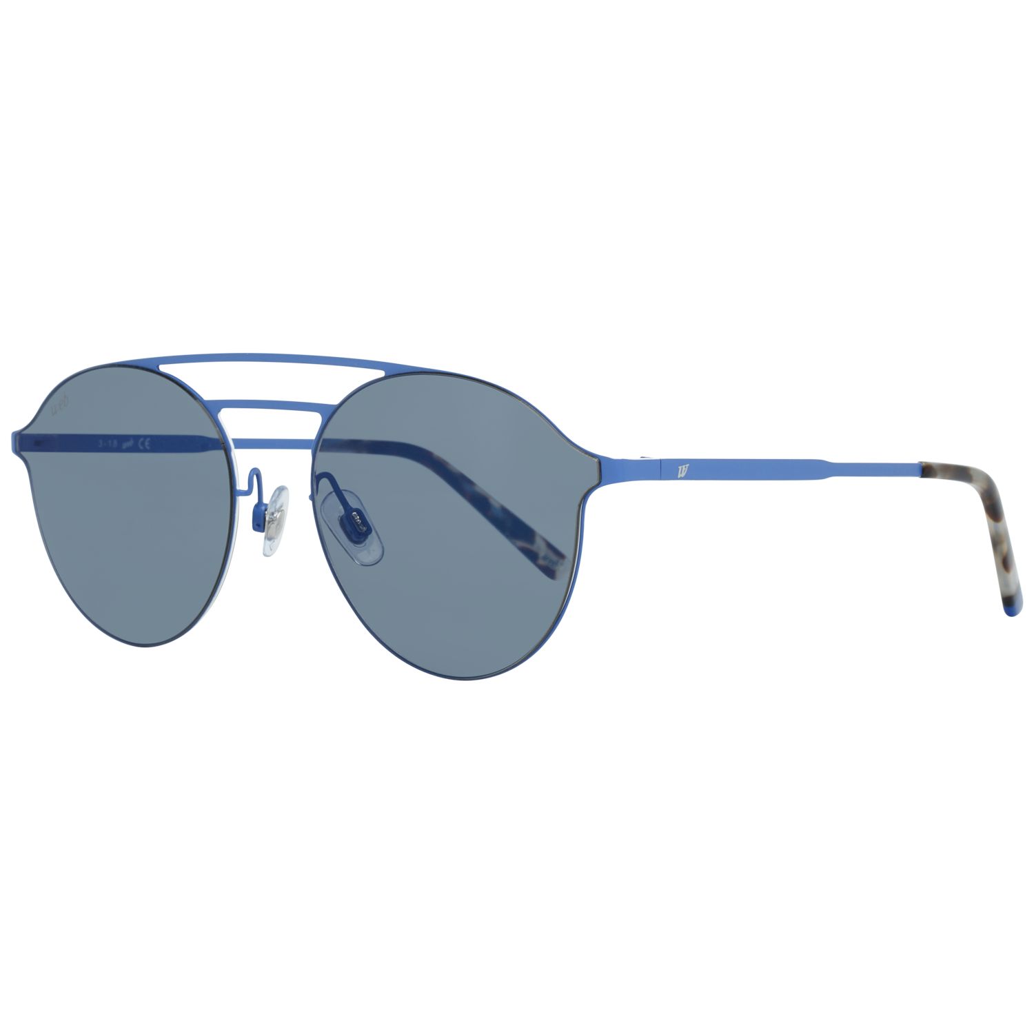 Unisex-Sonnenbrille Web Eyewear WE0249 5891C