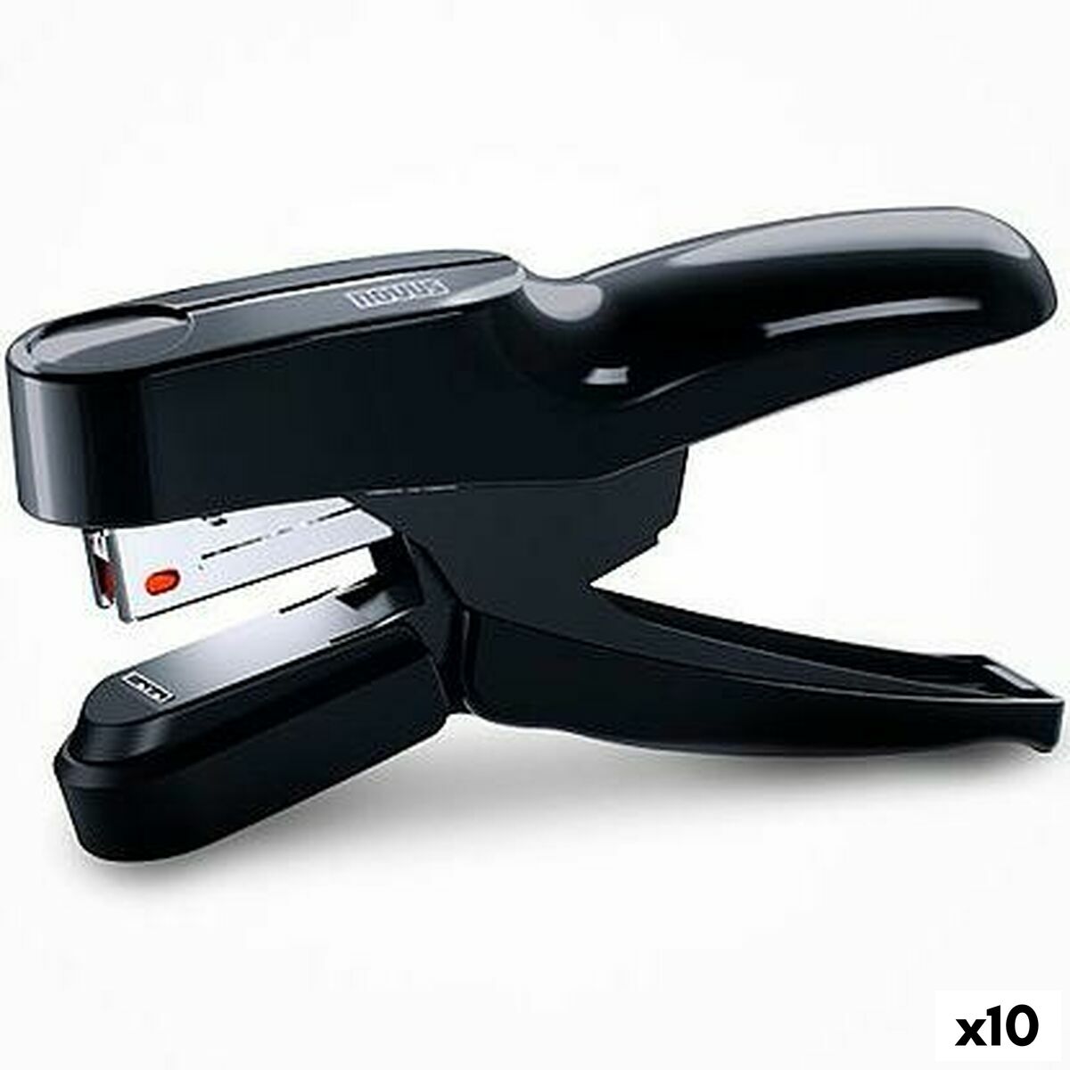 Stapler Novus 36FC  Pliers Black (10Units)