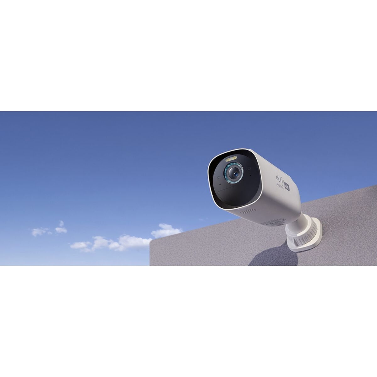 Surveillance Camcorder Eufy T88713W1 Surveillance Camcorder Eufy T88713W1