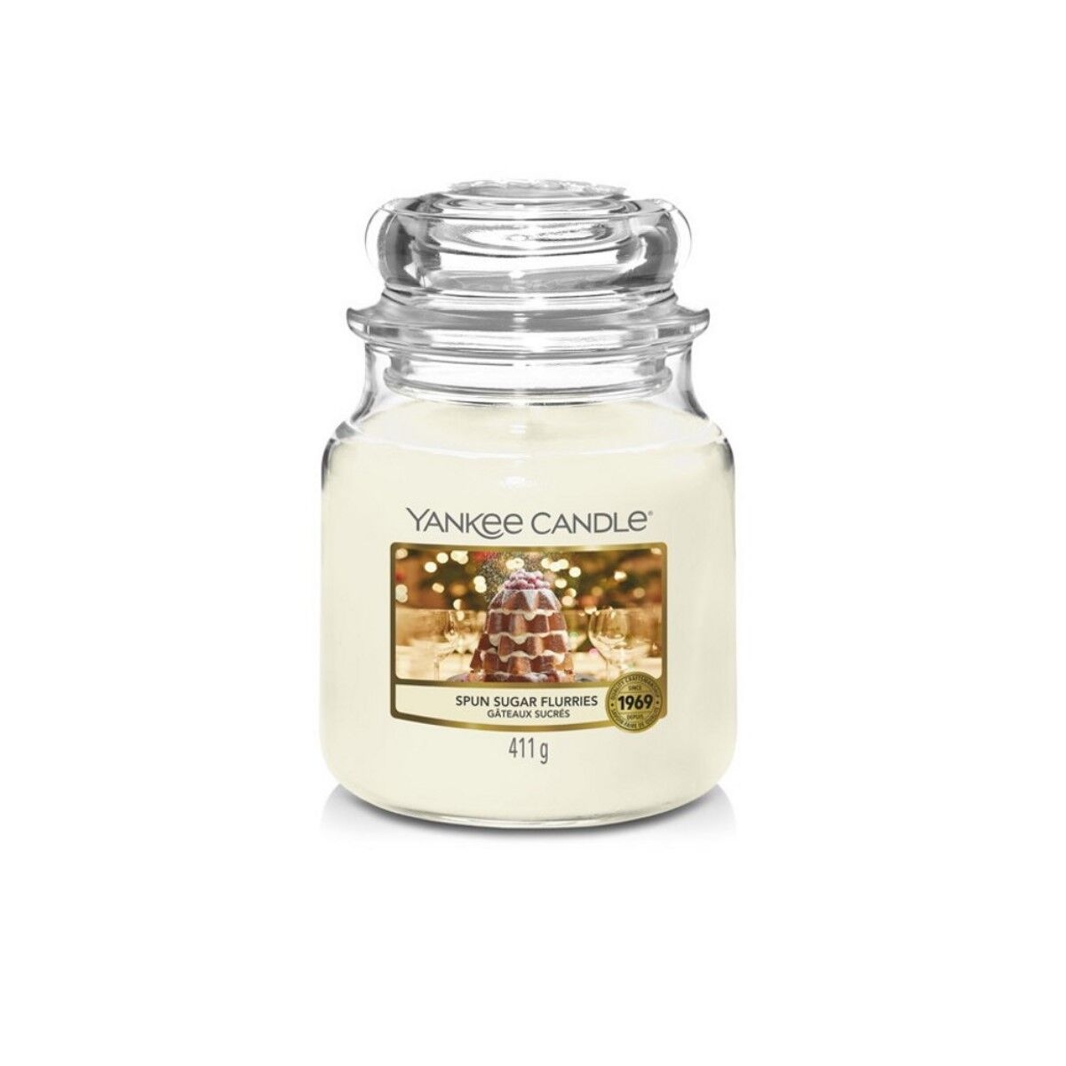 Scented Candle Yankee Candle 10.00114.0275