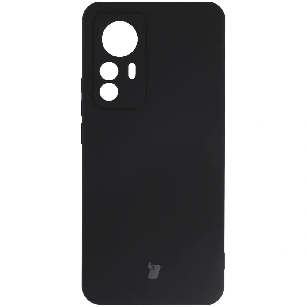 Bizon Case Silicone Xiaomi 12T black