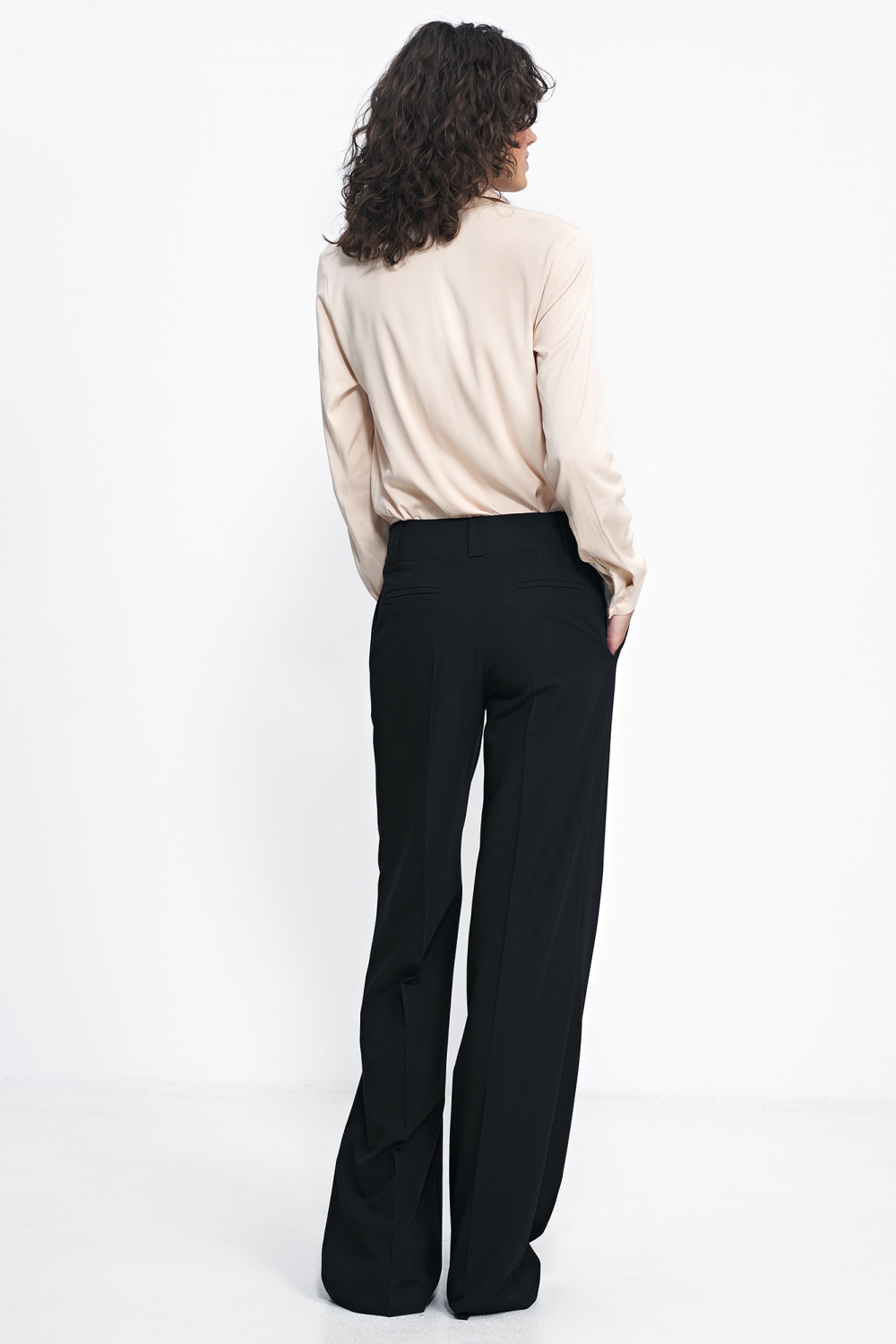  Trousers model 185194 Nife  black