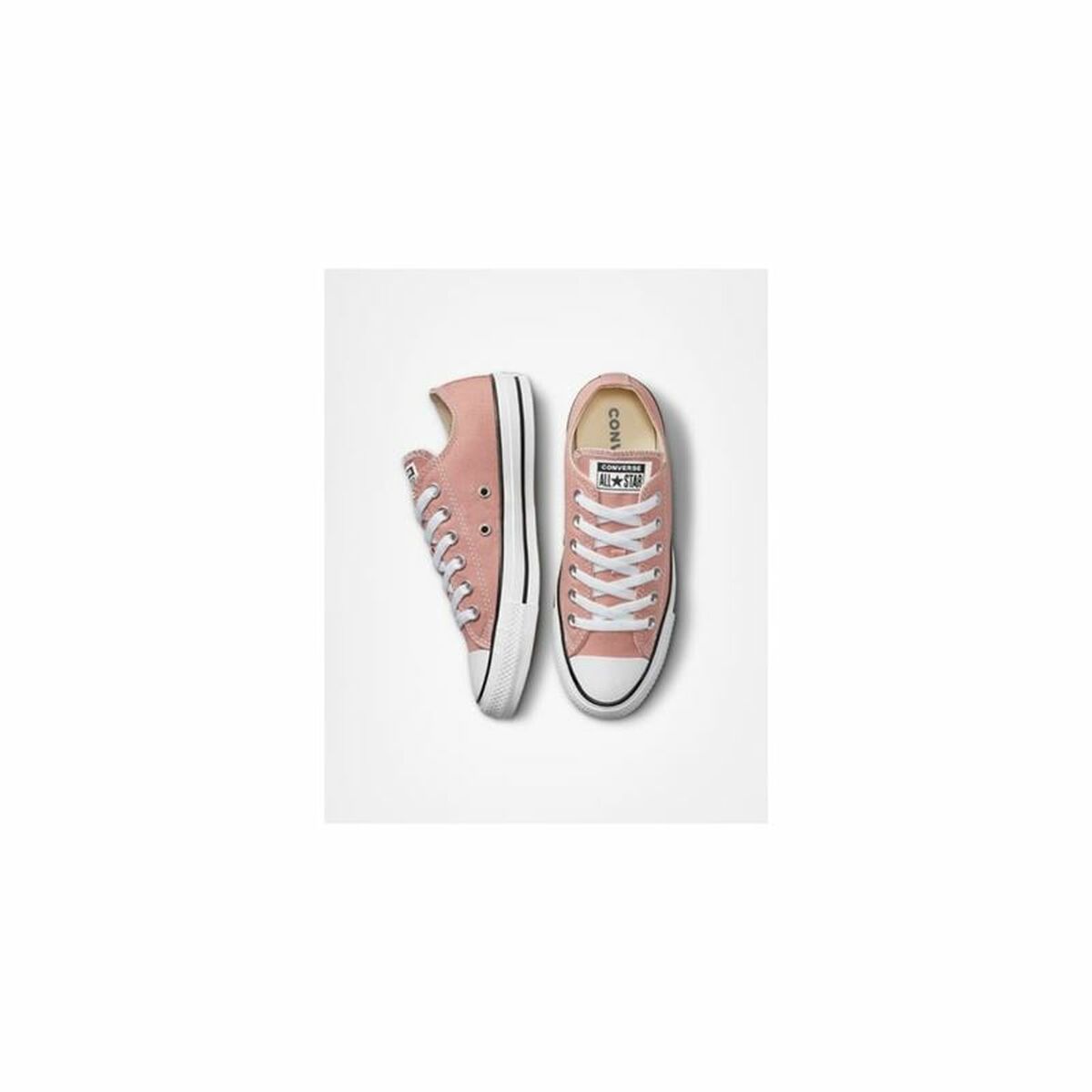 Men’s Casual Trainers Converse Chuck Taylor All Star Beige Men’s Casual Trainers Converse Chuck Taylor All Star Beige